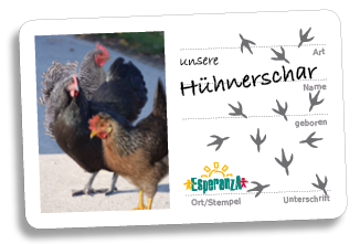 H�hnerschar