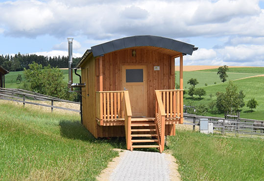 wohnwagon